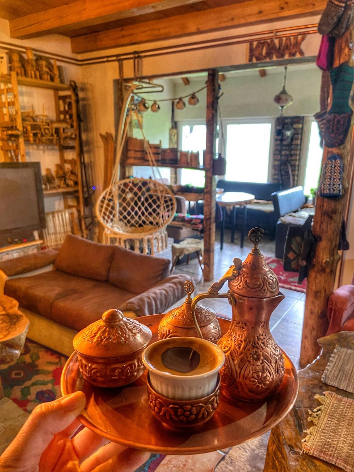 Konak Umoljani エクステリア 写真